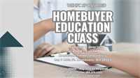 WSHFC Homebuyer Education Class