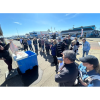 Experience Westport’s Working Waterfront:  Port of Grays Harbor and Westport’s Fresh Catch Announce 