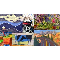 Harbor Regional Health to Celebrate Healing Art Gallery Spring/Summer 2026 Exhibit 