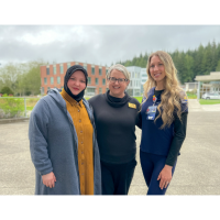 Grays Harbor College Students Recognized on All-Washington Academic Team