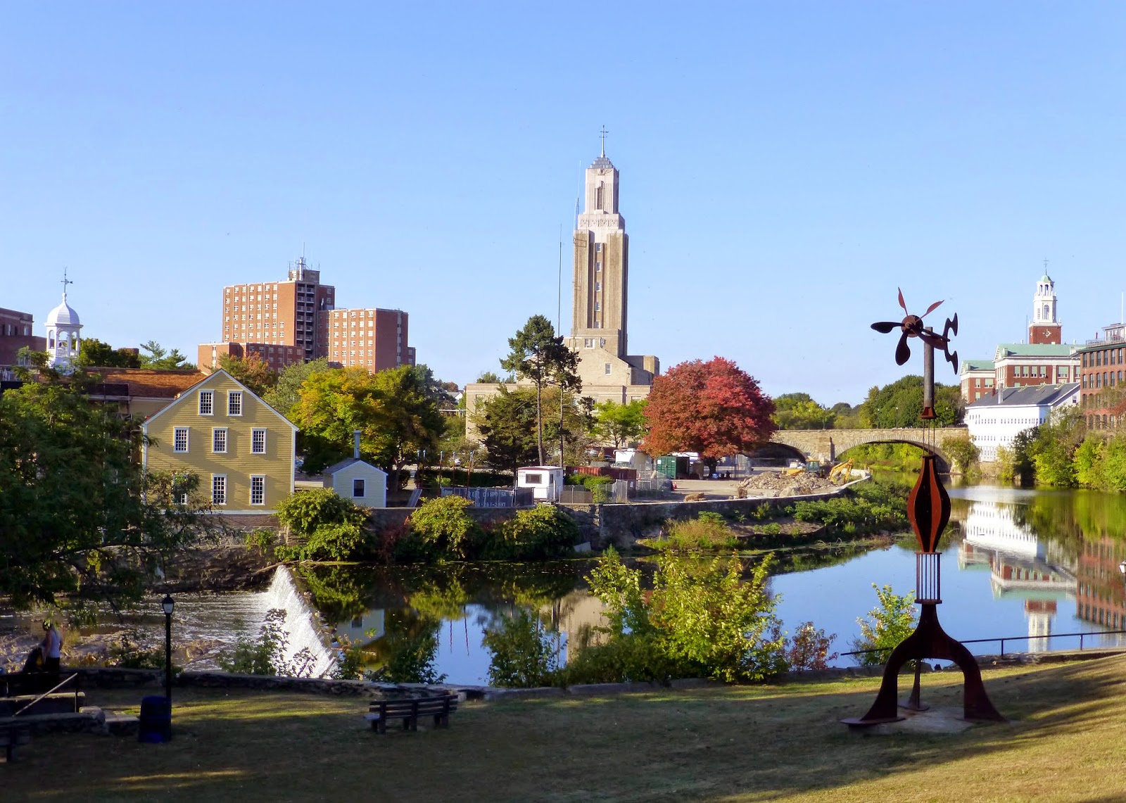 Rhode Island Inno: How Pawtucket Is Emerging as a Best Small City for Small Business