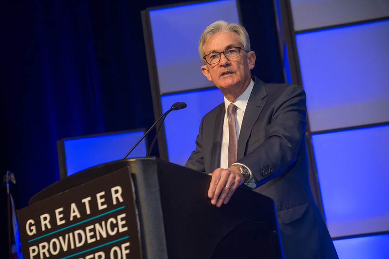 Federal Reserve Chair Powell Addresses Chamber Members at 2019 Annual Meeting