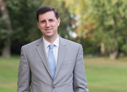 Treasurer Magaziner Discusses Rhode Island Finances and Economy with the Chamber