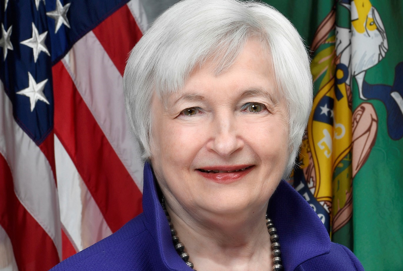 U.S. Treasury Secretary Yellen Addresses Chamber Members at Annual Meeting