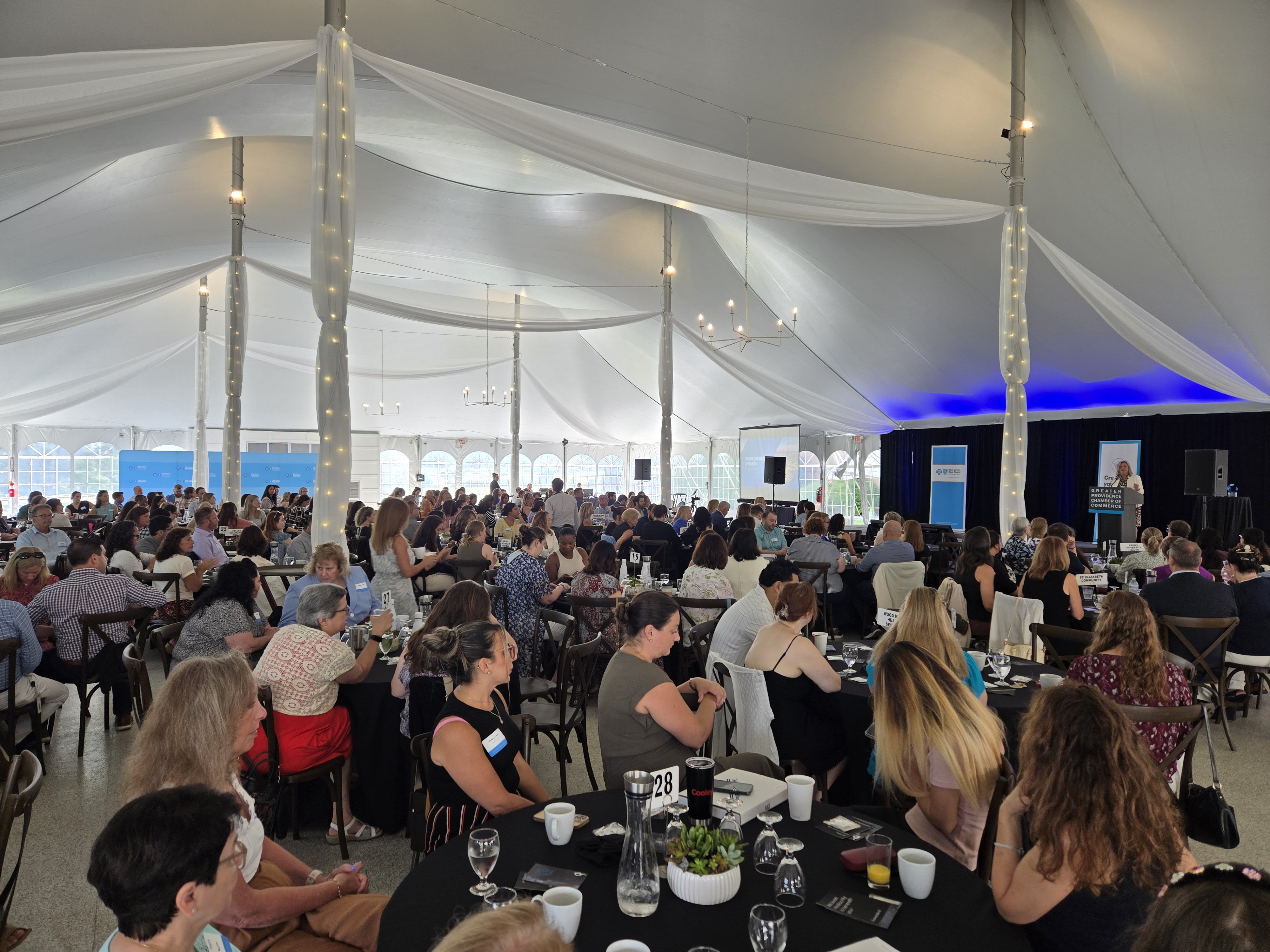 Image for 2025 Worksite Health Awards Honor 48 Rhode Island-Based Companies