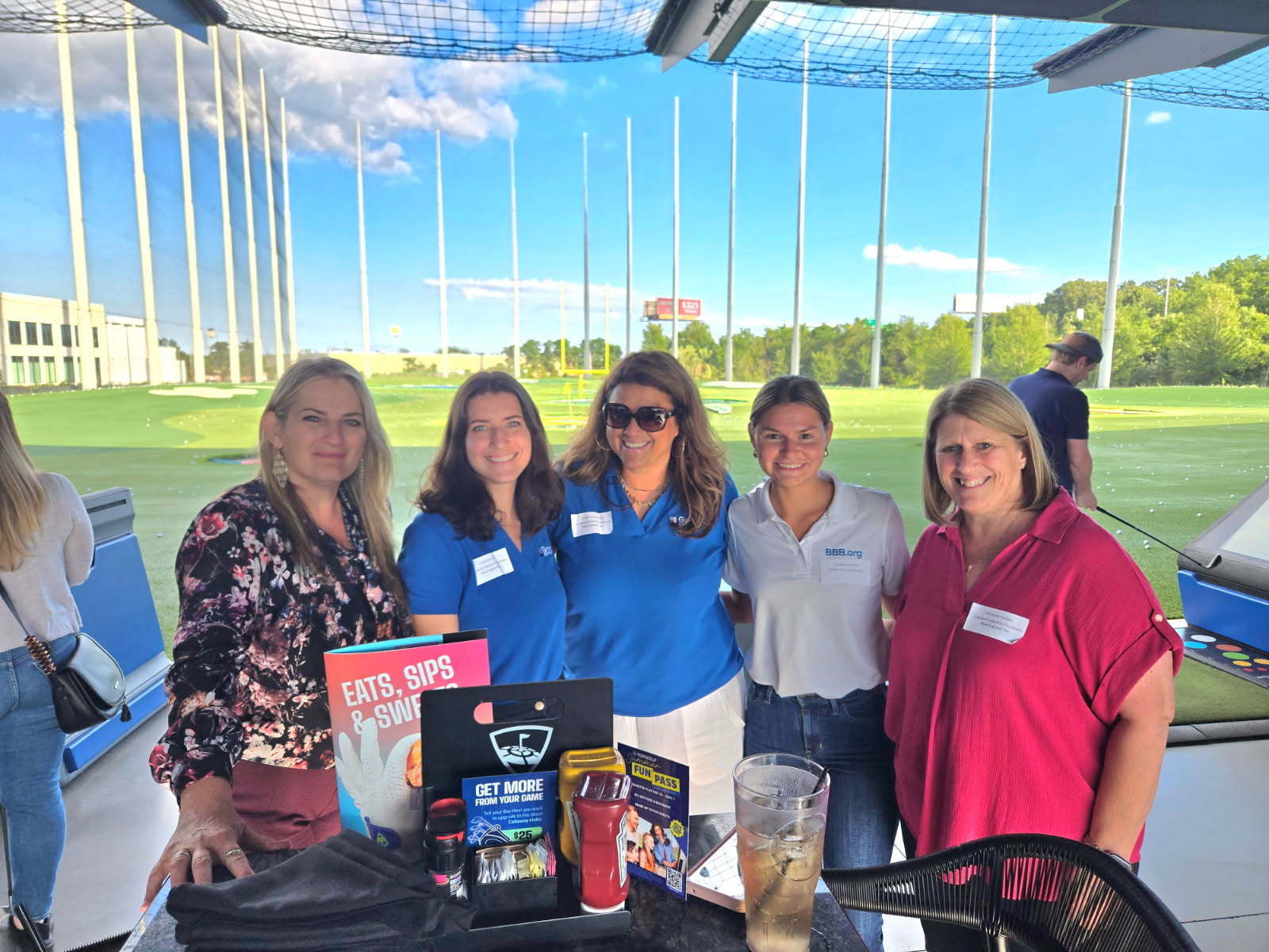Image for After Hours Networking at Topgolf