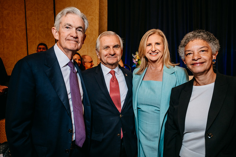 Image for Fed Chair Jerome Powell Headlines GPCC Economic Outlook Luncheon