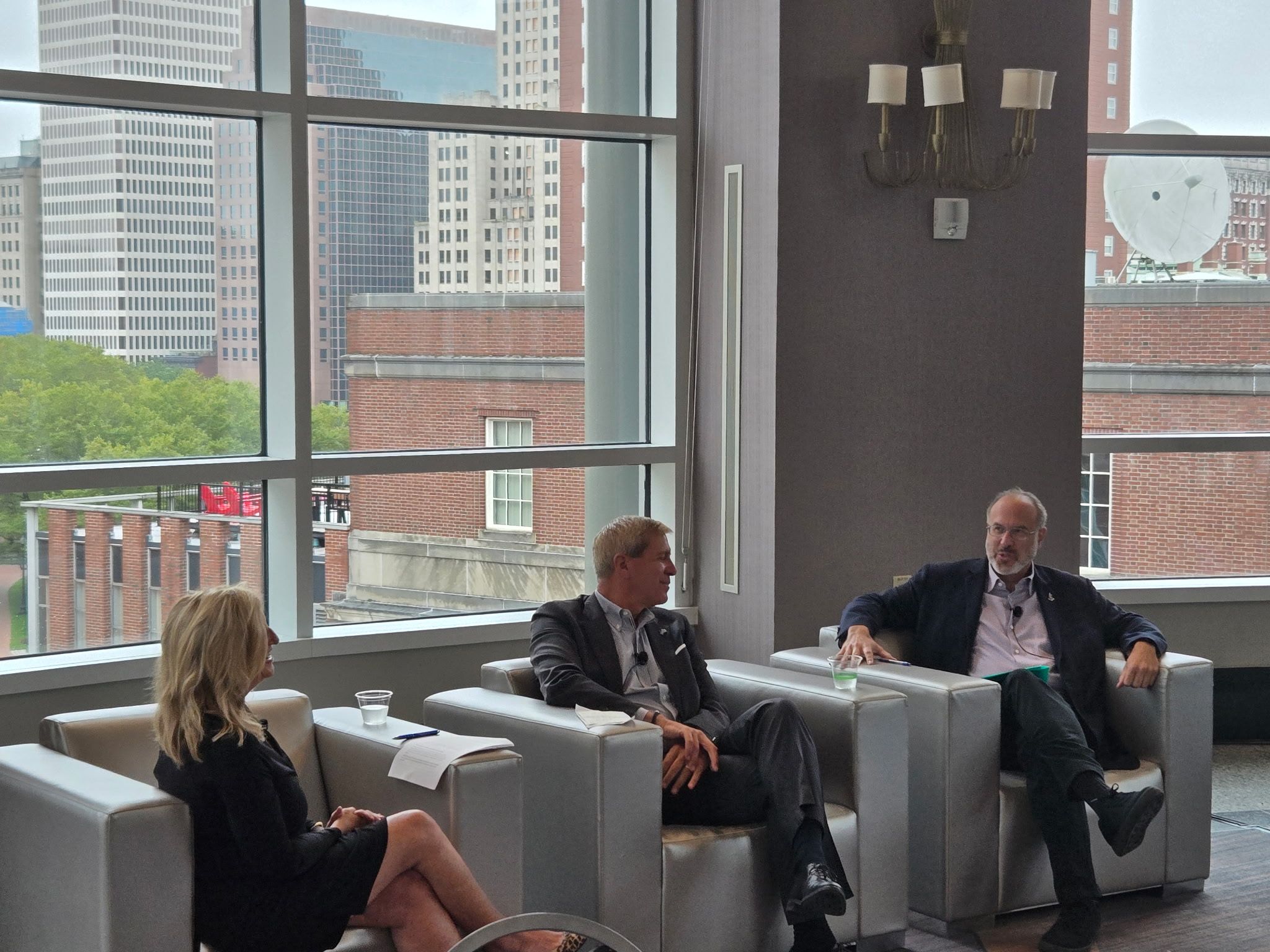Image for Conversation with Rhode Island Life Sciences Hub
