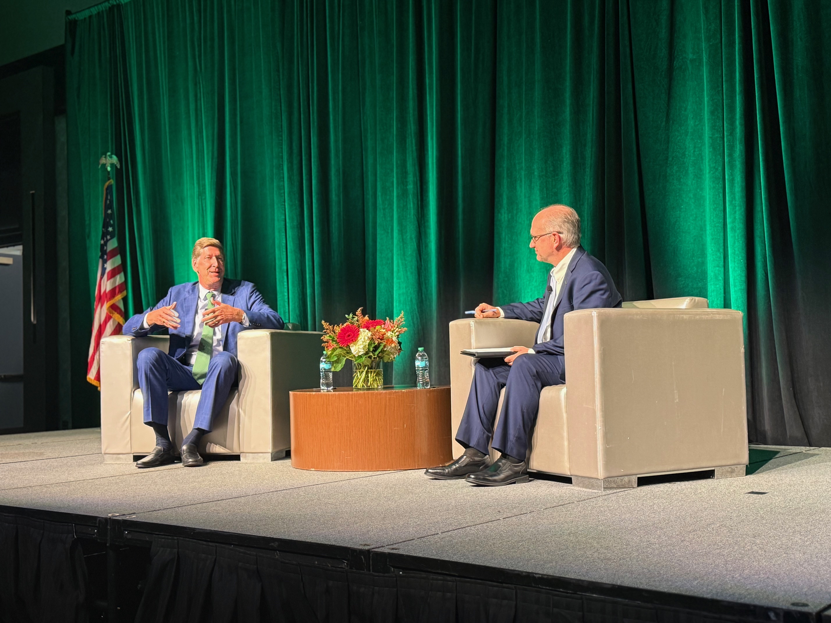 Image for Citizens CEO Highlights Rhode Island’s Pro-Business Climate and Talent Momentum as Catalysts for Economic Growth