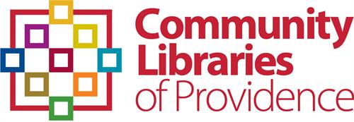 Community Libraries of Providence logo