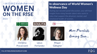 Women's Wellness Event at the Crowne Plaza - Free Registration