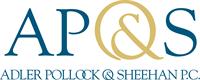Adler Pollock & Sheehan Welcomes New Attorneys to Litigation, Health Care and Trusts & Estates Groups.