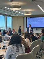 Adler Pollock & Sheehan, Citizens Bank, and United Way of RI Team Up for 2nd Annual Pro Bono Clinic