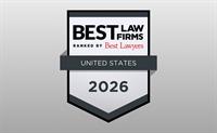 Adler Pollock & Sheehan Ranked by Best Law Firms® 2026