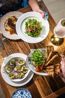 Ellie's Brings Parisian Summer Dining to Downtown Providence with Limited-Time Prix Fixe