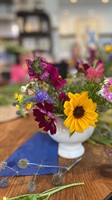 Summer Flower-Arranging Workshop on August 5: Ellie's x Moonrose Farm