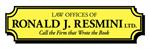 Law Offices of Ronald J. Resmini, Accident & Injury Lawyers, Ltd.