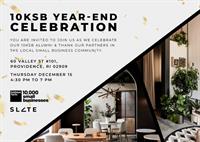 Goldman Sachs 10KSB Year-End Celebration