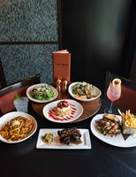 Taste What’s New at 110 Grill – Limited-Time Features Menu!