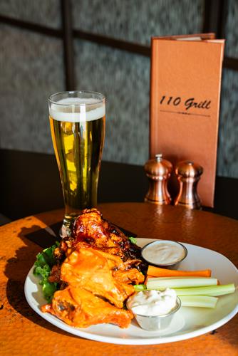 Bistro Wings