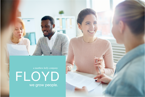 At Floyd, we specialize in growing people and businesses