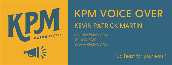 KPM Voice Over