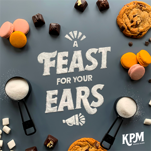 "...a feast for your ears!"