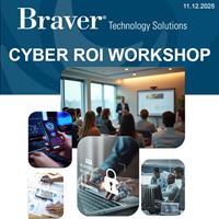 Cyber ROI Workshop: Where to Spend, What to Secure.