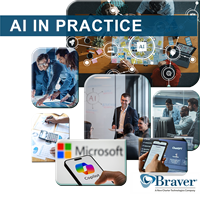 AI IN PRACTICE: Move from AI Curiosity to Real Implementation.