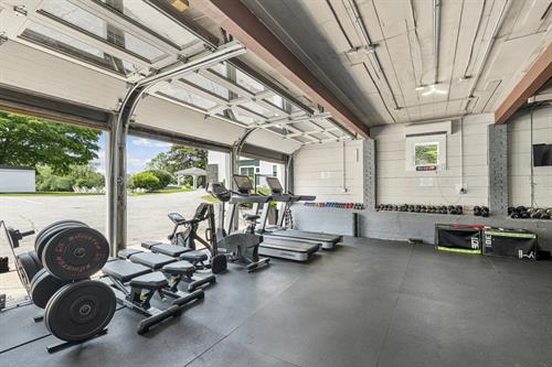 On-Site Gym