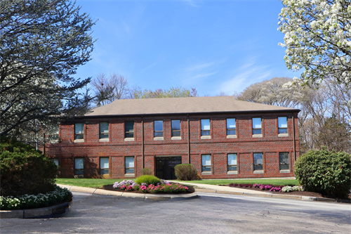 Our office building located at 250F Centerville Road, Warwick, RI
