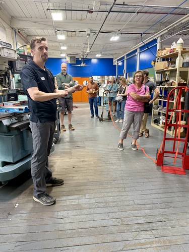 DESIGN WEEK RI 2025, Open Studio hosted by SK Grimes