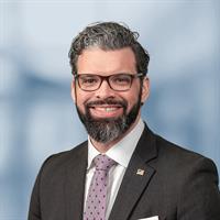 Robinson+Cole's  Max Daley Recognized in Providence Business News' 2025 40 Under Forty Class