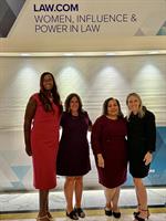 Robinson+Cole Lawyers Named Finalists in 2025 Women, Influence & Power in Law Awards