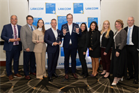 Robinson+Cole Recognized at 2026 New England Legal Awards