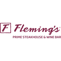 How Will You Join us this Month @ Fleming's?