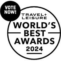 Vote now in the Travel + Leisure 2024 World's Best-Awards Survey