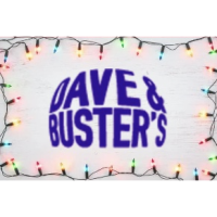 Celebrate NYE Early at Dave & Buster's!