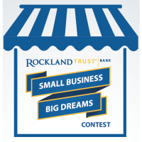 Now Open! Rockland Trust Small Business, Big Dreams Contest!