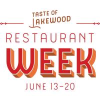2021 Taste of Lakewood Restaurant Week Sponsorship