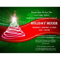2023 EDC Holiday Mixer @ The Ranch Taproom & Coffee House, Thurs., 1-19-23