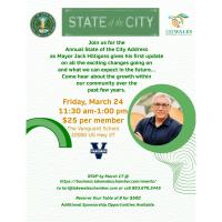 2023 State of the City Luncheon @ The Vanguard School, 3/24/23