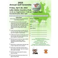 2023 Golf Scramble @ Lake Wales Country Club, 4/28/23
