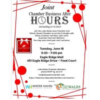 2024 - Business After Hours @ Eagle Ridge Mall 6-18-24