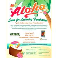 2025 Luau for Learning Fundraiser