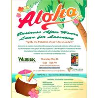 2025 - Business After Hours / Luau for Learning Fundraiser @ Webber International University