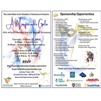 2026 Annual Awards Gala - Thursday, 10-22-26