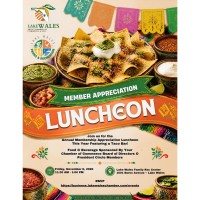 2026 Member Appreciation Luncheon - Fri., 11-6-2026