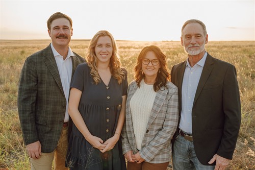 Rhett & Samantha and Rachel & TODD POOLEY