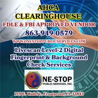 One-Stop Public Services, Inc - Frostproof